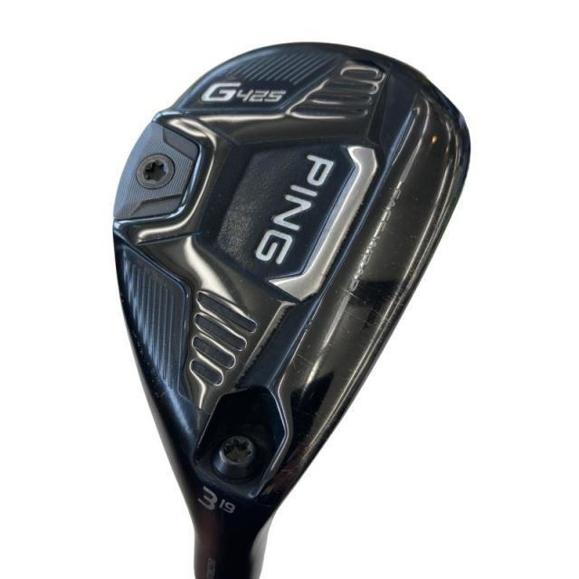 【中古】 ピン G425 U3(アーコス無し) ユーティリティ UT ALTA J CB SLATE(UT) (フレックスS) メンズ 男性用 右利き 右用 Cランク ゴルフクラブ