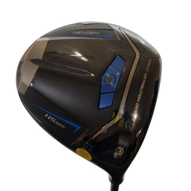 【中古】 ゴルフパートナー NEXGEN NS250 10.5° ドライバー DR NEXGEN TS BLUE (フレックスその他) メンズ 男性用 右利き 右用 Dランク ゴルフクラブ