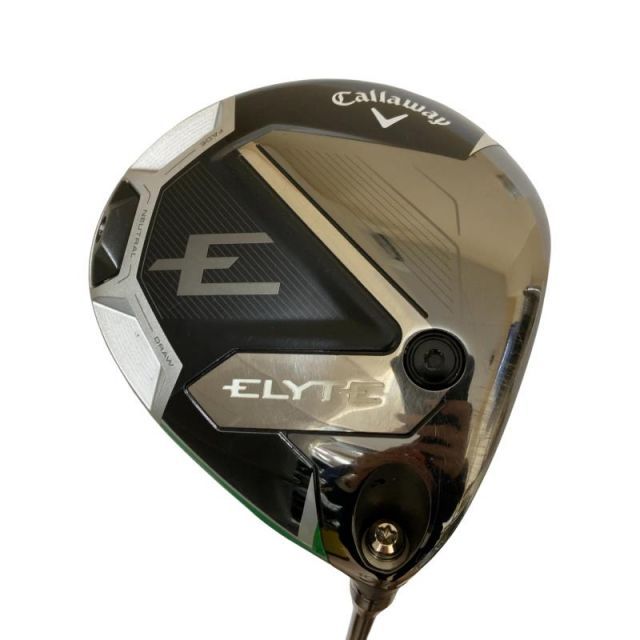 【中古】 キャロウェイ ELYTE 10.5° ドライバー DR VENTUS GREEN 50 for CW(ELYTE DR) (フレックスS) メンズ 男性用 右利き 右用 Cランク ゴルフクラブ