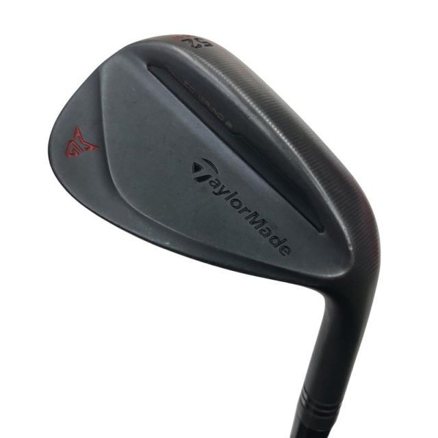 【中古】 テーラーメイド Taylor Made MILLED GRIND 2(ブラック) 52°/09° ウェッジ WG Dynamic Gold (フレックスS) メンズ 男性用 右利き 右用 Dランク ゴルフクラブ