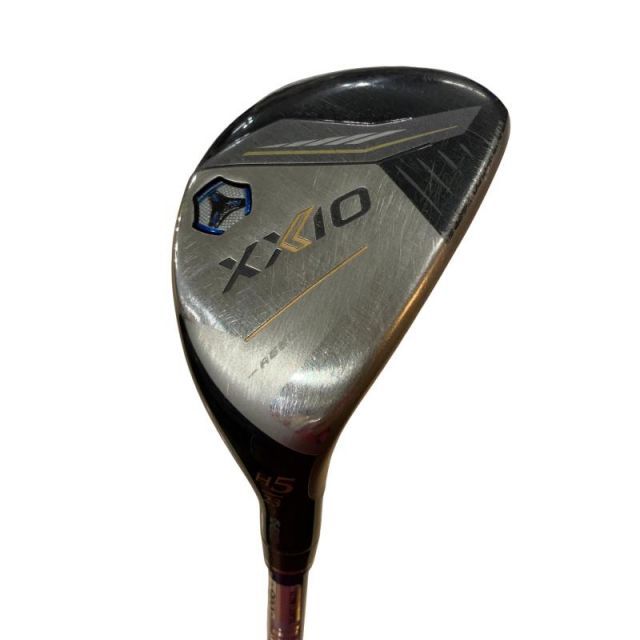 【中古】 ダンロップ XXIO(2024) H5 ユーティリティ UT XXIO MP1300(HB) (フレックスSR) メンズ 男性用 右利き 右用 Aランク ゴルフクラブ