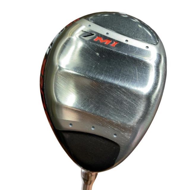 【中古】 ミズノ SURE DD 2.0 MI U7 ユーティリティ UT EXSAR(SURE 2.0) (フレックスS) メンズ 男性用 右利き 右用 Cランク ゴルフクラブ