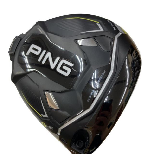 【中古】 ピン G430 MAX 10.5° ドライバー DR ALTA J CB BLACK(DR) (フレックスS) メンズ 男性用 右利き 右用 Cランク ゴルフクラブ