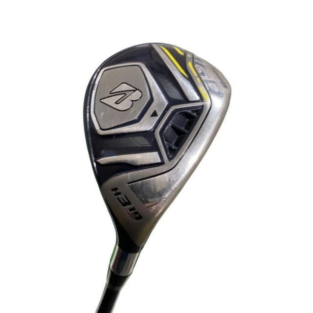 【中古】 ブリヂストン TOUR B JGR(2019) U3 ユーティリティ UT リシャフト (フレックスその他) メンズ 男性用 右利き 右用 Cランク ゴルフクラブ
