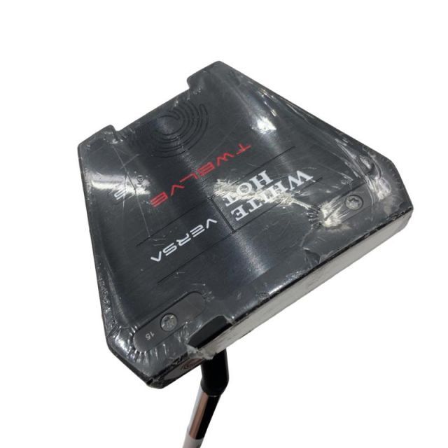 【中古】 オデッセイ WHITE HOT VERSA TWELVE S 34インチ パター PT STROKE LAB(2023) (フレックスその他) メンズ 男性用 右利き 右用 Nランク ゴルフクラブ