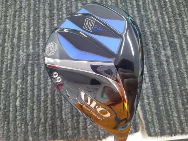 中古 ユーティリティ キャスコ UFO AIR UT by POWER TORNADO/Falcon Shaft/R/38[3365]■博多