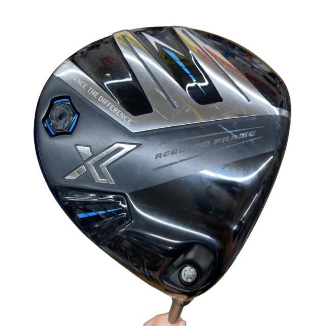 【中古】 ダンロップ XXIO(2024) eks 9.5° ドライバー DR Miyazaki AX-3(DR) (フレックスS) メンズ 男性用 右利き 右用 Cランク ゴルフクラブ