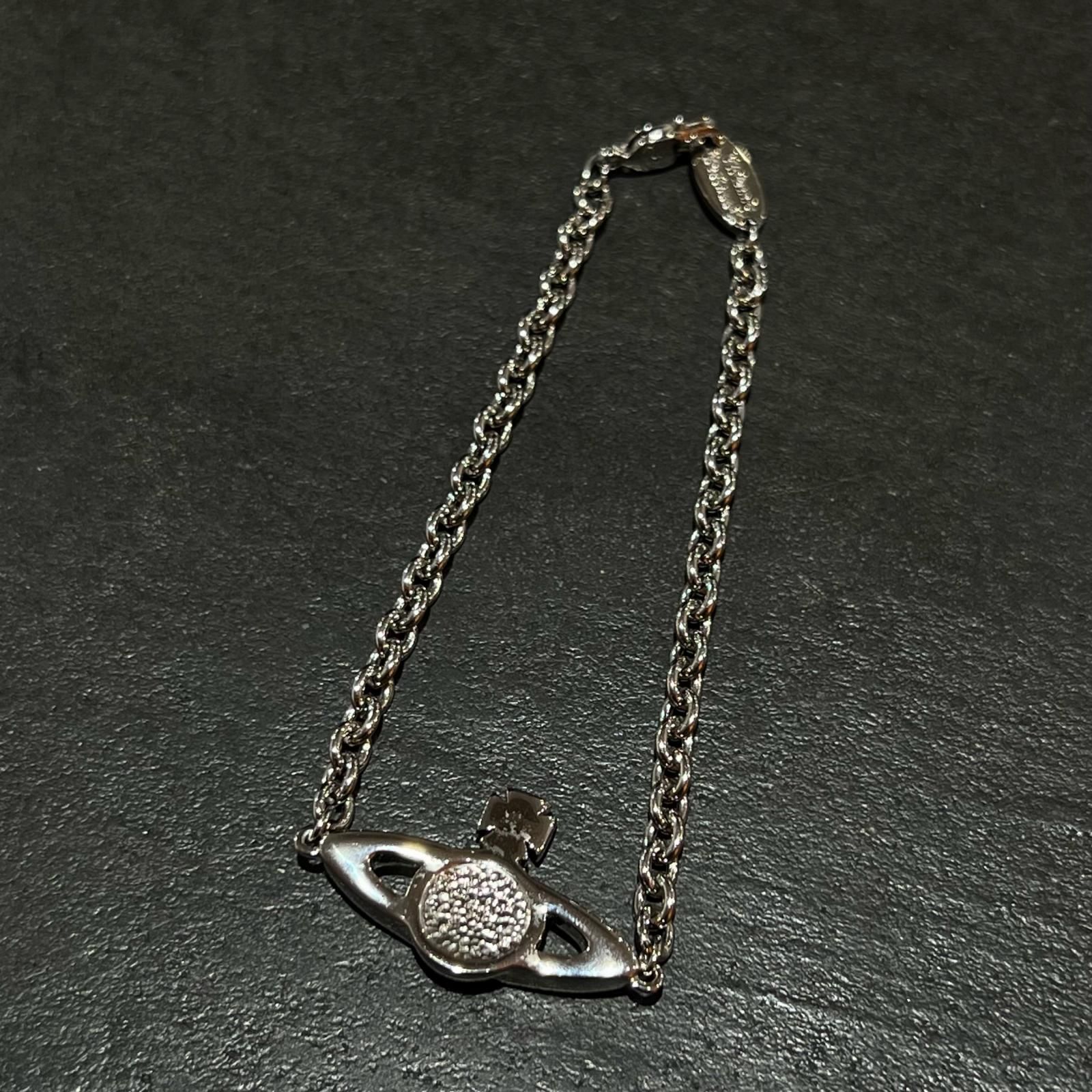 Vivienne Westwood オーブブレスレット ブレスレット ヴィヴィアン