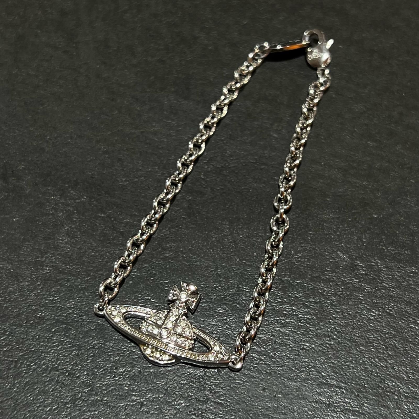 Vivienne Westwood オーブブレスレット ブレスレット ヴィヴィアン
