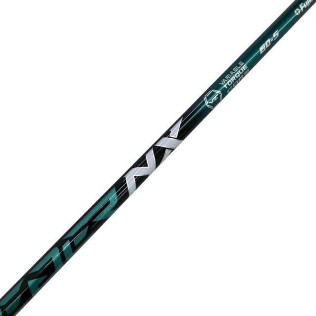 【中古】 テーラーメイドスリーブ付き(Qi4D系) フジクラドライバー用 シャフト SPEEDER NX GREEN 60 (フレックスS)Bランク ゴルフクラブ