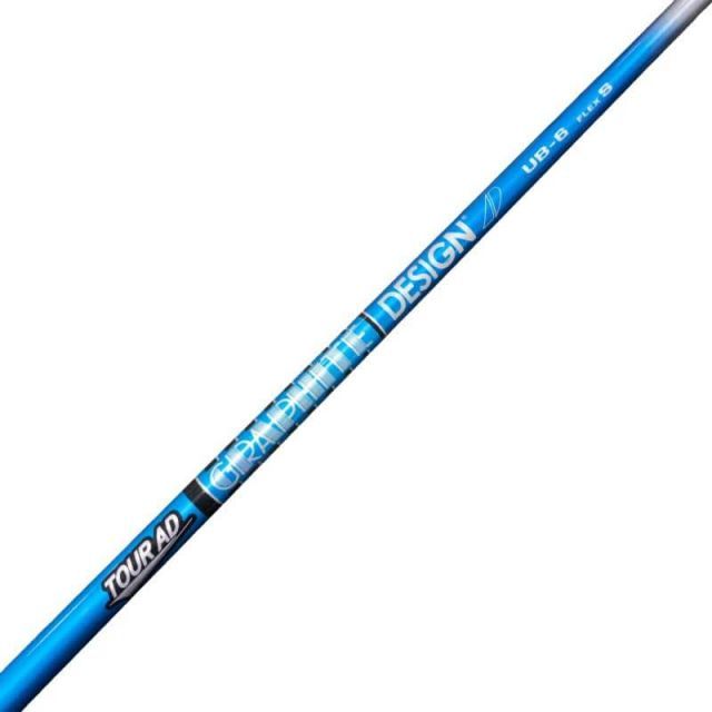 【中古】 タイトリストスリーブ付き(GT系) グラファイトデザインドライバー用 シャフト Tour AD UB-6 (フレックスS)Bランク ゴルフクラブ