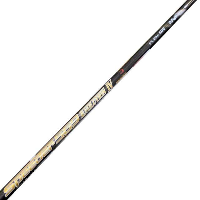 【中古】 Speeder 569 EVOLUTION IVドライバー用 シャフト Speeder 569 EVOLUTION IV (フレックスSR)Bランク ゴルフクラブ