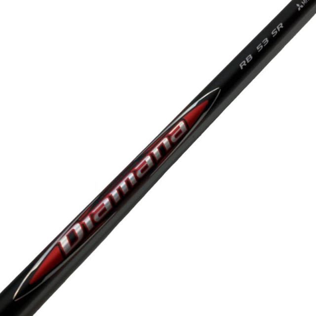 【中古】 キャロウェイスリーブ付き(QUANTUM系) 三菱ケミカル(レイヨン)ドライバー用 シャフト Diamana RB 53 (フレックスSR)Bランク ゴルフクラブ