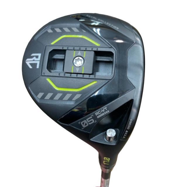 【中古】 ロイヤルコレクション RC VT 5W フェアウェイウッド FW VANQUISH Exclusive by ロイコレ(FW) (フレックスS) メンズ 男性用 右利き 右用 Cランク ゴルフクラブ