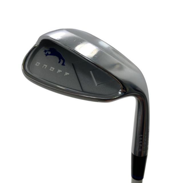 【中古】 ダイワ(グローブライド) ONOFF FROG’S LEAP-II(2021) 58° ウェッジ WG NS PRO 950GH neo (フレックスその他) メンズ 男性用 右利き 右用 Cランク ゴルフクラブ