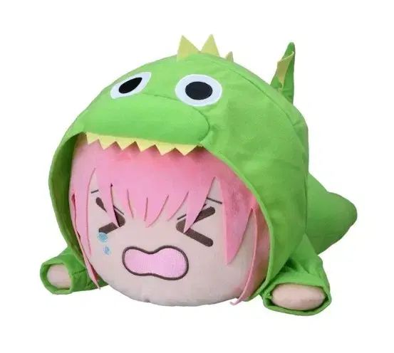 未開封) ぼっち・ざ・ろっく！ SEGA(セガ) 寝そべり LL ぬいぐるみ 後藤 ひとり