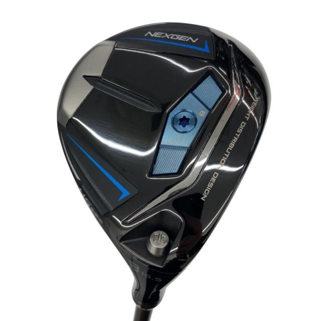 【中古】 ゴルフパートナー NEXGEN NS250 3W フェアウェイウッド FW NS250-F (フレックスその他) メンズ 男性用 右利き 右用 Cランク ゴルフクラブ