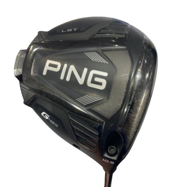 【中古】 ピン G425 LST 10.5°(アーコス付き) ドライバー DR PING TOUR 173-55(DR) (フレックスS) メンズ 男性用 右利き 右用 Cランク ゴルフクラブ