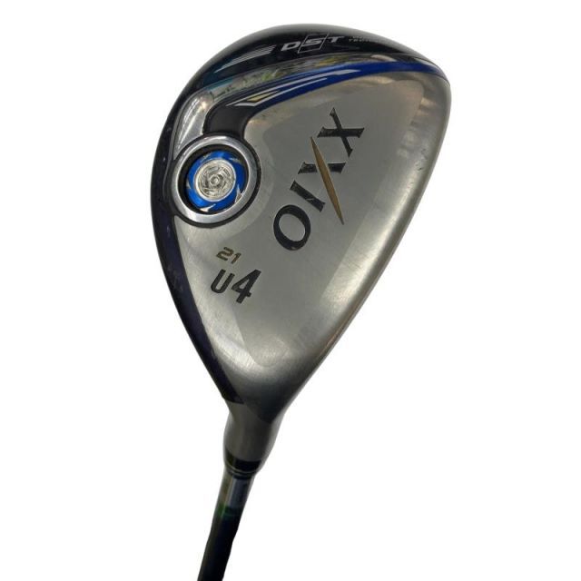 【中古】 ダンロップ XXIO(2016) U4 ユーティリティ UT XXIO MP900(ユーティリティ) (フレックスR) メンズ 男性用 右利き 右用 Dランク ゴルフクラブ