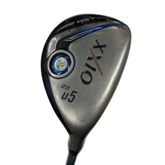 【中古】 ダンロップ XXIO(2016) U5 ユーティリティ UT XXIO MP900(ユーティリティ) (フレックスR) メンズ 男性用 右利き 右用 Cランク ゴルフクラブ