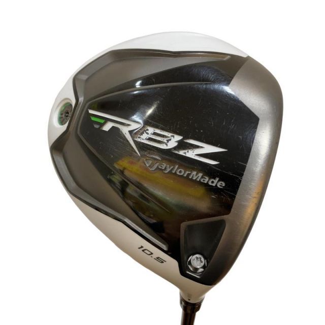 【中古】 テーラーメイド RBZ 10.5° ドライバー DR RB-50(ドライバー) (フレックスR) メンズ 男性用 右利き 右用 Dランク ゴルフクラブ