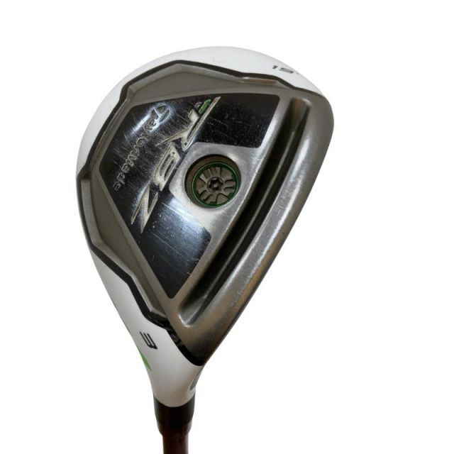 【中古】 テーラーメイド RBZ U3 ユーティリティ UT RB-55(ユーティリティ) (フレックスR) メンズ 男性用 右利き 右用 Dランク ゴルフクラブ
