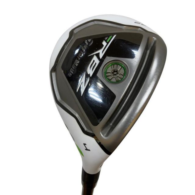 【中古】 テーラーメイド RBZ U4 ユーティリティ UT RB-55(ユーティリティ) (フレックスR) メンズ 男性用 右利き 右用 Dランク ゴルフクラブ
