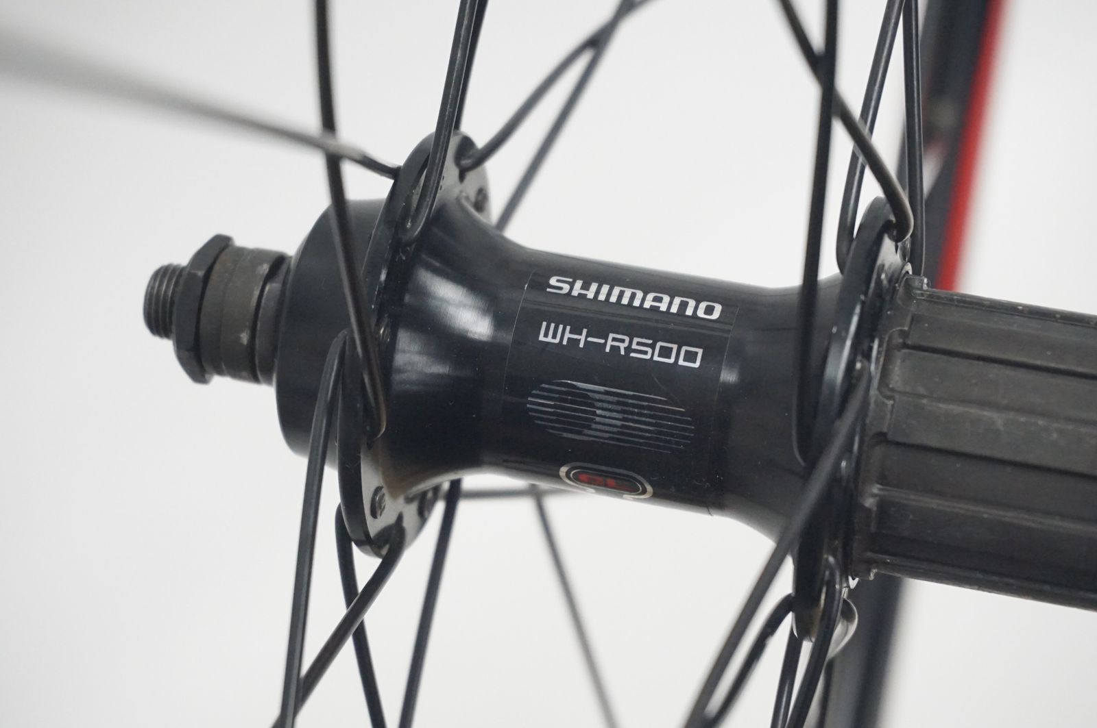 SHIMANO 「シマノ」 WH-R500 シマノ10速 ホイールセット / バイチャリ 