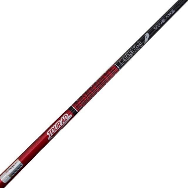 【中古】 キャロウェイスリーブ付き(QUANTUM系) グラファイトデザインドライバー用 シャフト Tour AD VF-5 (フレックスS)Bランク ゴルフクラブ