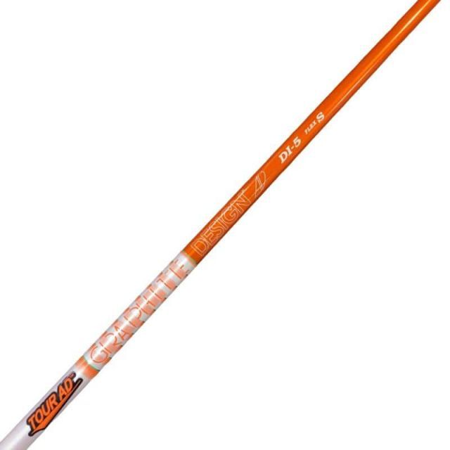 【中古】 タイトリストスリーブ付き(GT系) グラファイトデザインドライバー用 シャフト Tour AD DI-5(2021年仕様) (フレックスS)Bランク ゴルフクラブ