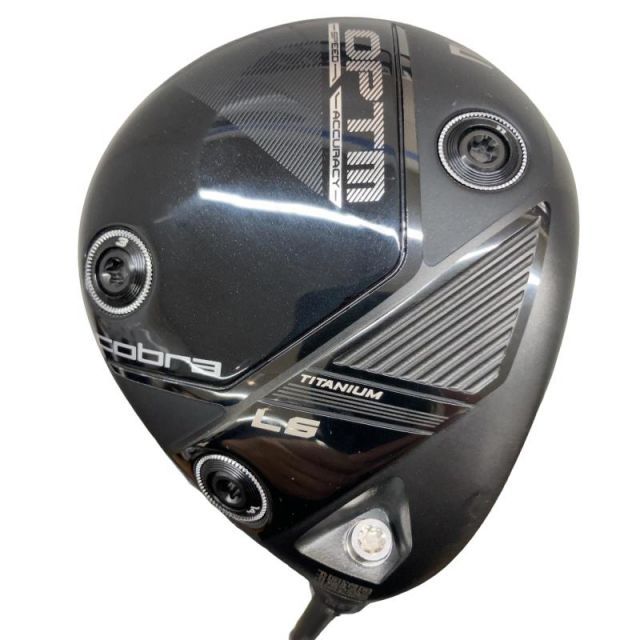 【中古】 コブラ cobra OPTM LS 3W フェアウェイウッド FW 純正特注シャフト (フレックスS) メンズ 男性用 右利き 右用 Cランク ゴルフクラブ