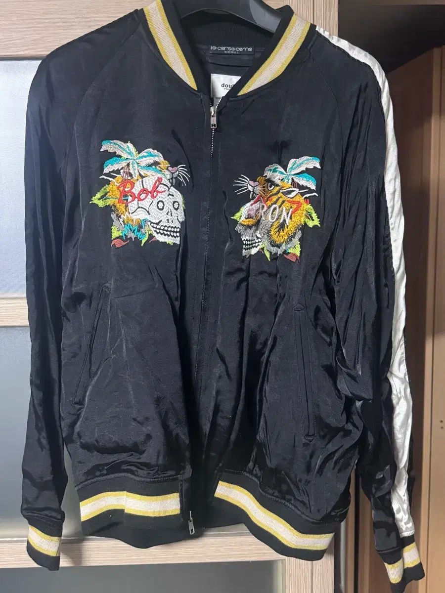 ダブルスタジャン ジャケット