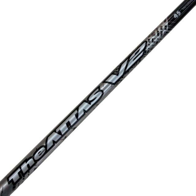 【中古】 キャロウェイスリーブ付き(QUANTUM系) マミヤドライバー用 シャフト The ATTAS V2 4 (フレックスS)Bランク ゴルフクラブ
