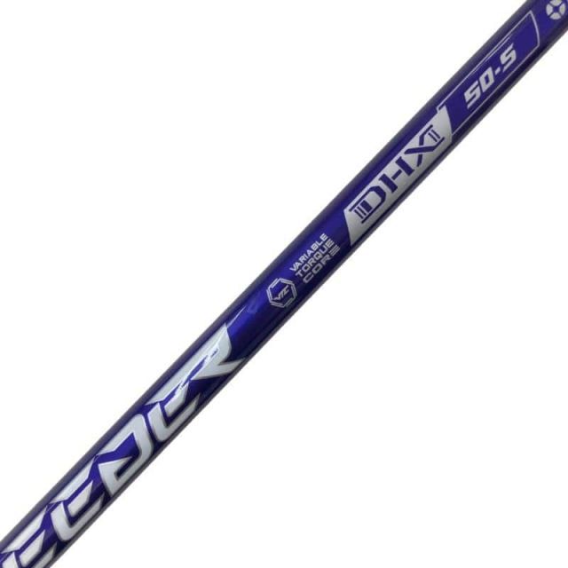 【中古】 キャロウェイスリーブ付き(QUANTUM系) フジクラドライバー用 シャフト SPEEDER NX VIOLET 50 (フレックスS)Bランク ゴルフクラブ