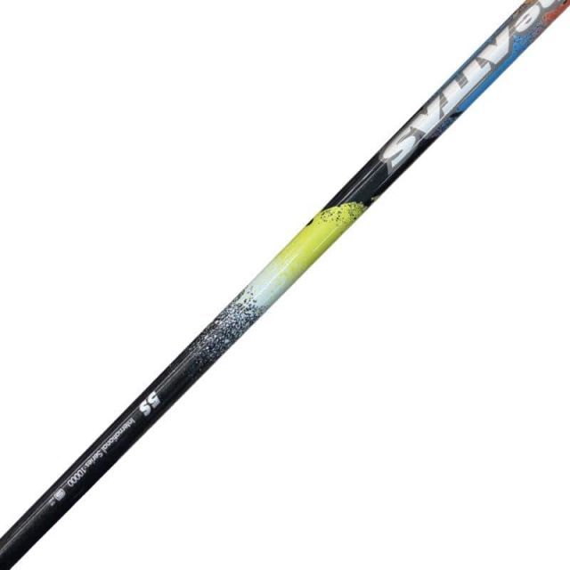 【中古】 キャロウェイスリーブ付き(QUANTUM系) マミヤフェアウェイウッド用 シャフト The ATTAS 5 (フレックスS)Aランク ゴルフクラブ