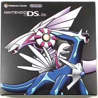 【中古】ニンテンドーDSハード ニンテンドーDS Lite本体 ディアルガ・パルキアエディション [ポケモンセンター限定] 77,605円