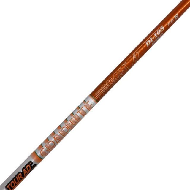 【中古】 タイトリストスリーブ付き(TSR系) グラファイトデザインユーティリティ用 シャフト Tour AD DI-105 HYBRID (フレックスS)Bランク ゴルフクラブ