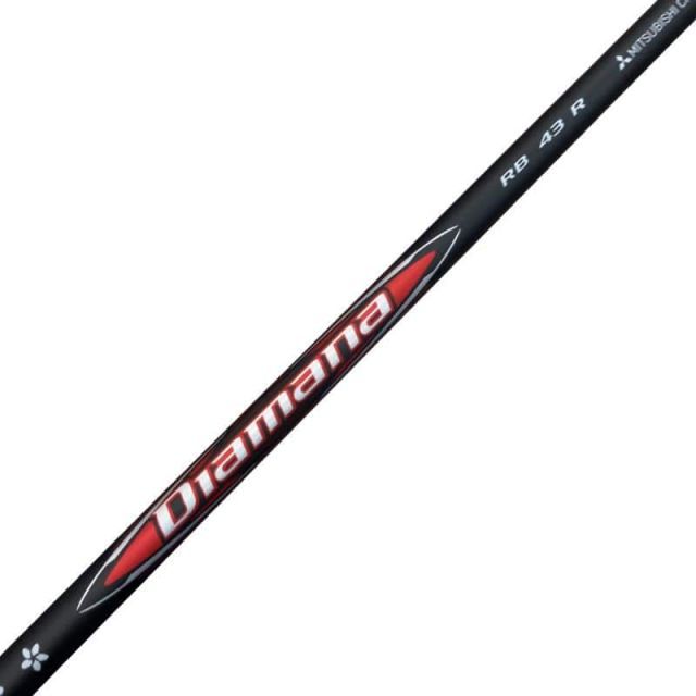 【中古】 キャロウェイスリーブ付き(QUANTUM系) 三菱ケミカル(レイヨン)ドライバー用 シャフト Diamana RB 43 (フレックスR)Aランク ゴルフクラブ