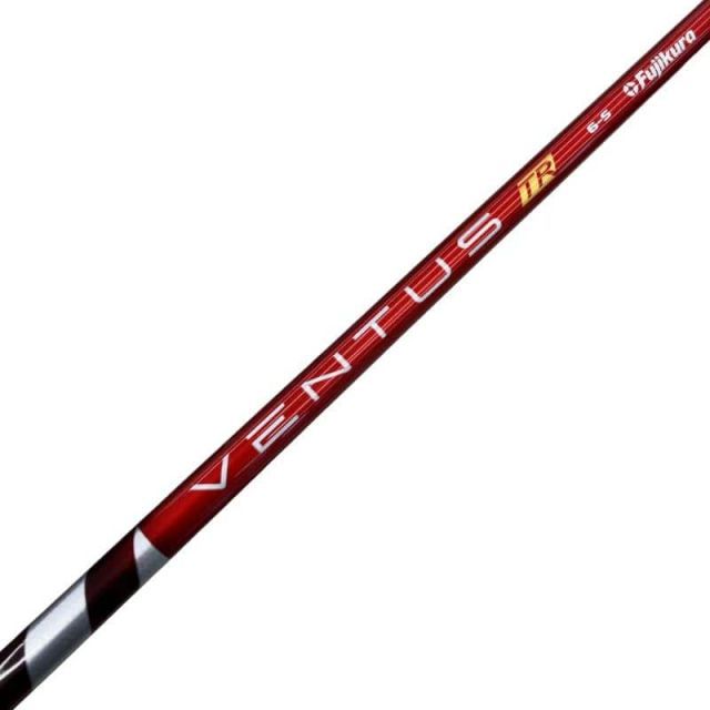 【中古】 キャロウェイスリーブ付き(QUANTUM系) フジクラドライバー用 シャフト VENTUS TR RED 6 (フレックスS)Bランク ゴルフクラブ
