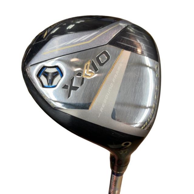 【中古】 ダンロップ XXIO(2024) 9W フェアウェイウッド FW XXIO MP1300(FW) (フレックスR) メンズ 男性用 右利き 右用 Cランク ゴルフクラブ