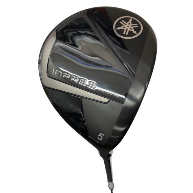 【中古】 ヤマハ inpres DRIVESTAR(2025) 5W フェアウェイウッド FW SPEEDER NX for Yamaha M-425F (フレックスSR) メンズ 男性用 右利き 右用 Cランク ゴルフクラブ