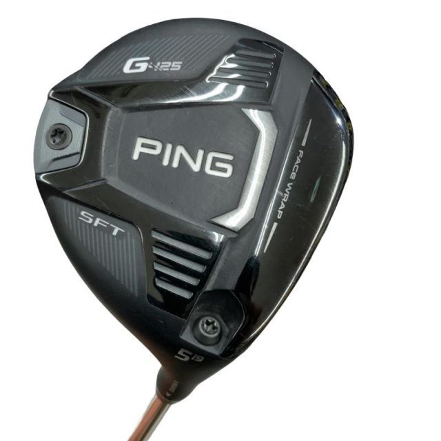 【中古】 ピン G425 SFT 5W(アーコス無し) フェアウェイウッド FW PING TOUR 173-65(FW) (フレックスS) メンズ 男性用 右利き 右用 Cランク ゴルフクラブ
