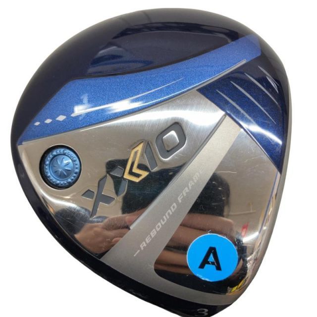 【中古】 ダンロップ XXIO(2024) 3W レディース フェアウェイウッド FW XXIO MP1300L(FW) (フレックスA) レディース 女性用 右利き 右用 Cランク ゴルフクラブ