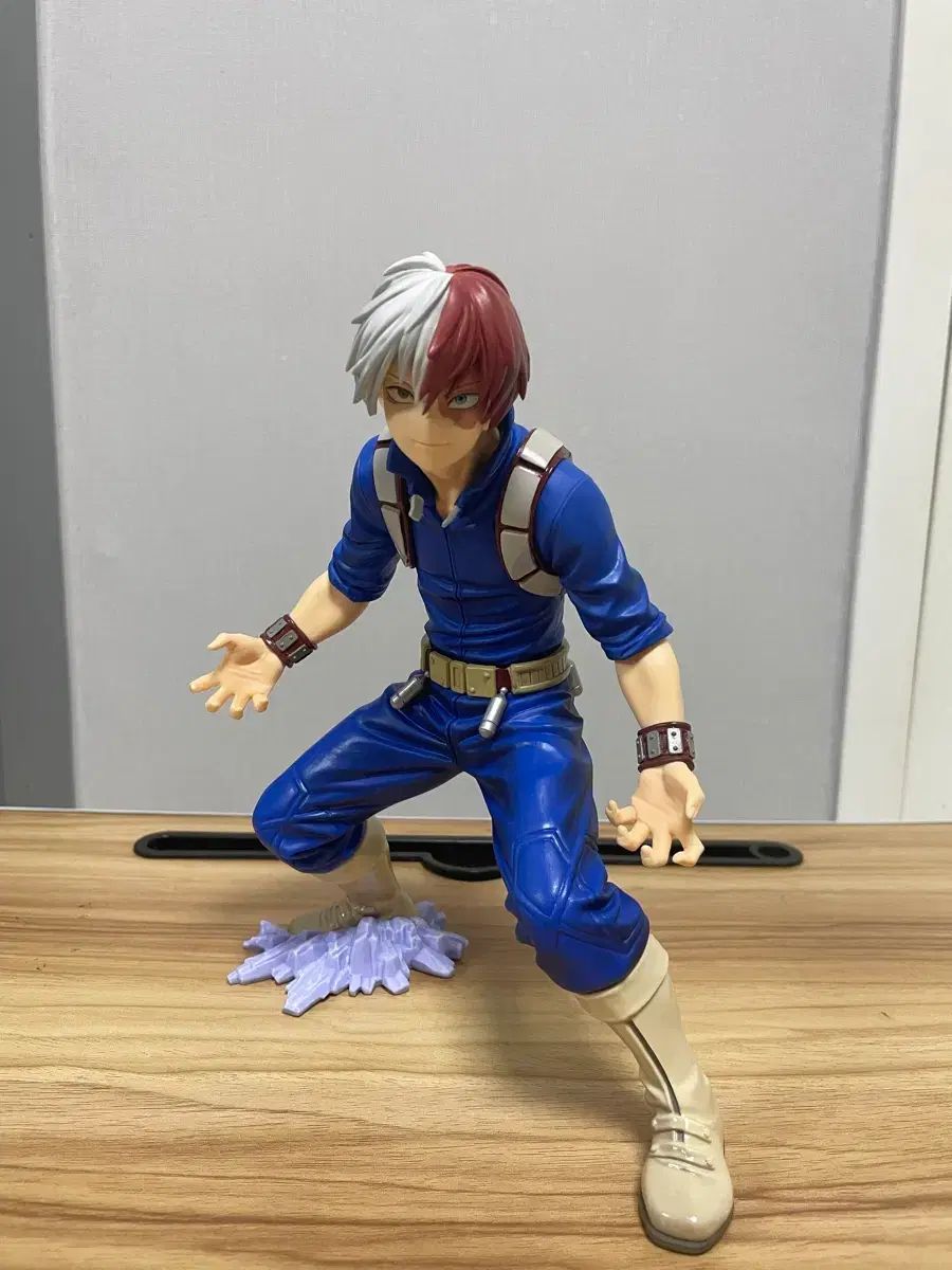 僕のヒーローアカデミア 轟 焦凍 BWFC フィギュア