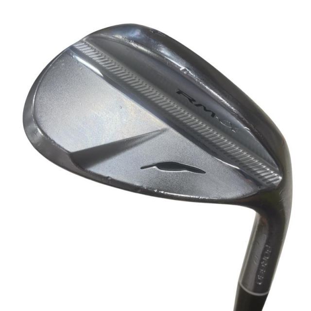 【中古】 フォーティーン RM-α ニッケルクロムメッキ(パールサテン) 54° ウェッジ WG TS-101w (フレックスその他) メンズ 男性用 右利き 右用 Cランク ゴルフクラブ