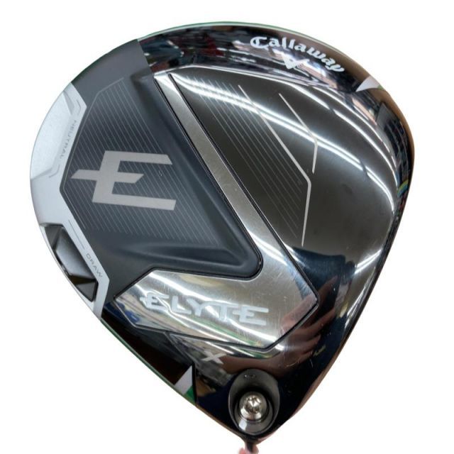 【中古】 キャロウェイ ELYTE X 10.5° ドライバー DR VENTUS GREEN 50 for CW(ELYTE DR) (フレックスS) メンズ 男性用 右利き 右用 Cランク ゴルフクラブ