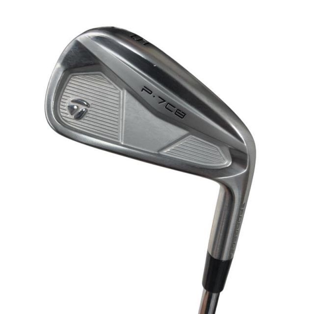 【中古】 テーラーメイド Taylor Made P・7CB(2024) #5 単品アイアン LI Dynamic Gold MID 115 (フレックスS) メンズ 男性用 右利き 右用 Cランク ゴルフクラブ