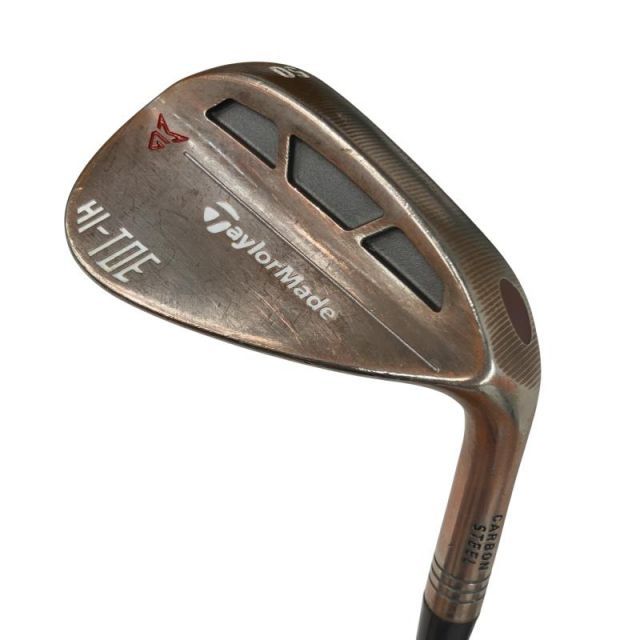 中古】 テーラーメイド Taylor Made MILLED GRIND HI-TOE 50°/09