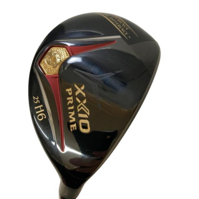 【中古】 ダンロップ XXIO PRIME(2025) H6 ユーティリティ UT XXIO SP1300(UT) (フレックスR) メンズ 男性用 右利き 右用 Cランク ゴルフクラブ