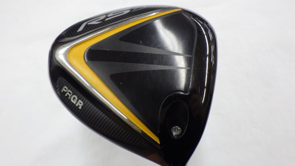 プロギア　RS D JUST　10.5度　Diamana for PRGR SILVER　Rフレックス　ドライバー　中古　ゴルフドゥ！上田バイパス店【最短即日発送】